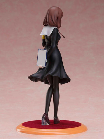 Kaguya-sama: Love is War The Geniuses War of Love and Brains Statue PVC 1/7 Miko Iino 21cm - Scale Statue - TBS Glowdia - Hobby Figures UK