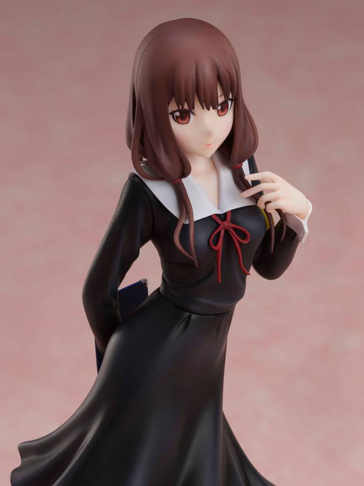 Kaguya-sama: Love is War The Geniuses War of Love and Brains Statue PVC 1/7 Miko Iino 21cm - Scale Statue - TBS Glowdia - Hobby Figures UK