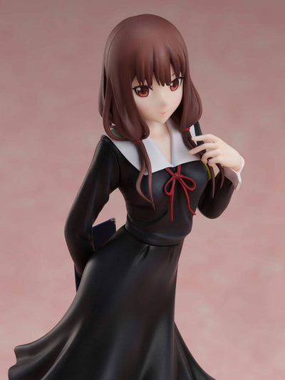 Kaguya-sama: Love is War The Geniuses War of Love and Brains Statue PVC 1/7 Miko Iino 21cm - Scale Statue - TBS Glowdia - Hobby Figures UK
