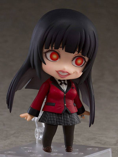 Kakegurui - Compulsive Gambler Nendoroid Action Figure Yumeko Jabami 10cm - Mini Figures - Good Smile Company - Hobby Figures UK