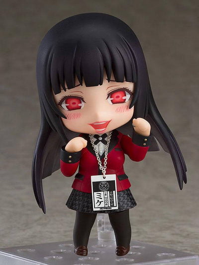 Kakegurui - Compulsive Gambler Nendoroid Action Figure Yumeko Jabami 10cm - Mini Figures - Good Smile Company - Hobby Figures UK