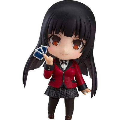 Kakegurui - Compulsive Gambler Nendoroid Action Figure Yumeko Jabami 10cm - Mini Figures - Good Smile Company - Hobby Figures UK