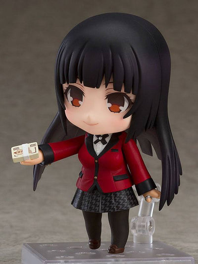 Kakegurui - Compulsive Gambler Nendoroid Action Figure Yumeko Jabami 10cm - Mini Figures - Good Smile Company - Hobby Figures UK