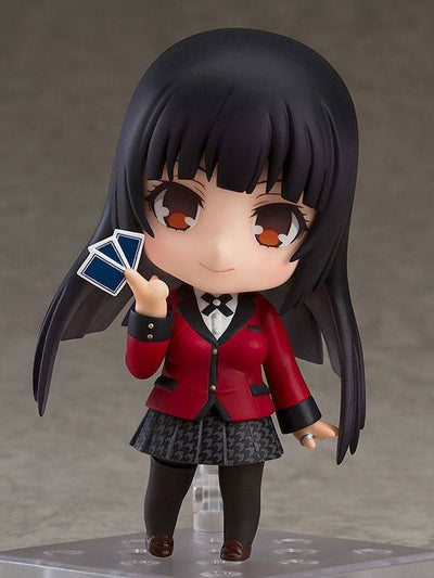 Kakegurui - Compulsive Gambler Nendoroid Action Figure Yumeko Jabami 10cm - Mini Figures - Good Smile Company - Hobby Figures UK
