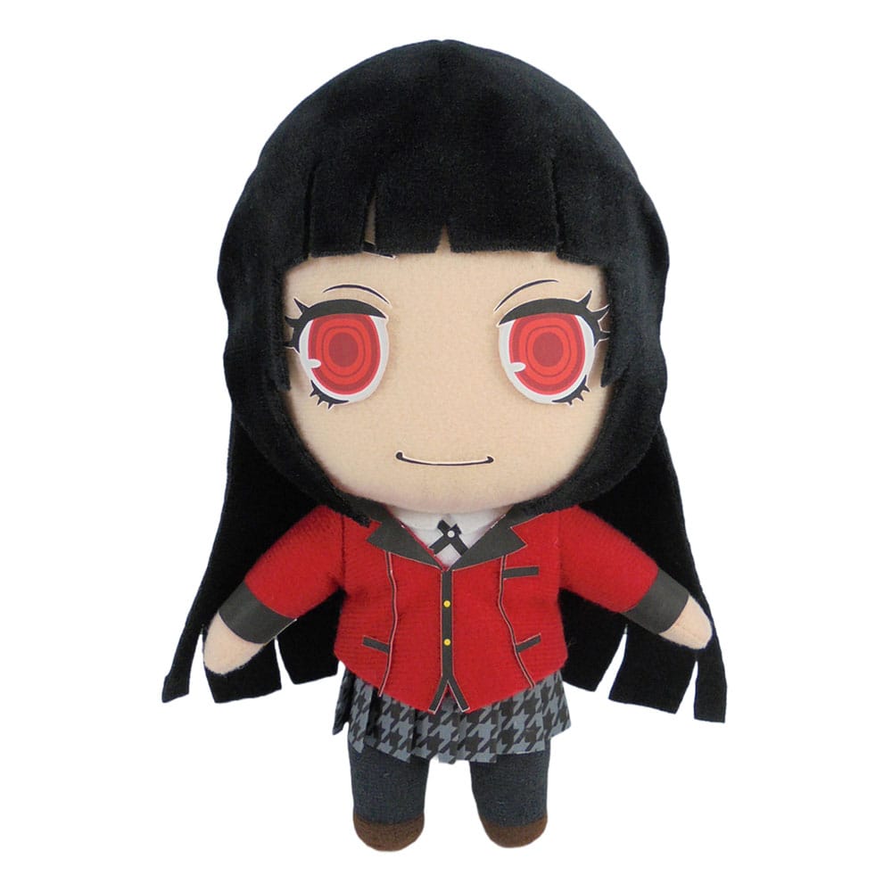 Kakegurui Plush Figure Yumeko Jabami 20cm - Plush - GETC - Hobby Figures UK