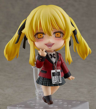 Kakegurui xx Nendoroid Action Figure Mary Saotome 10cm - Mini Figures - Good Smile Company - Hobby Figures UK