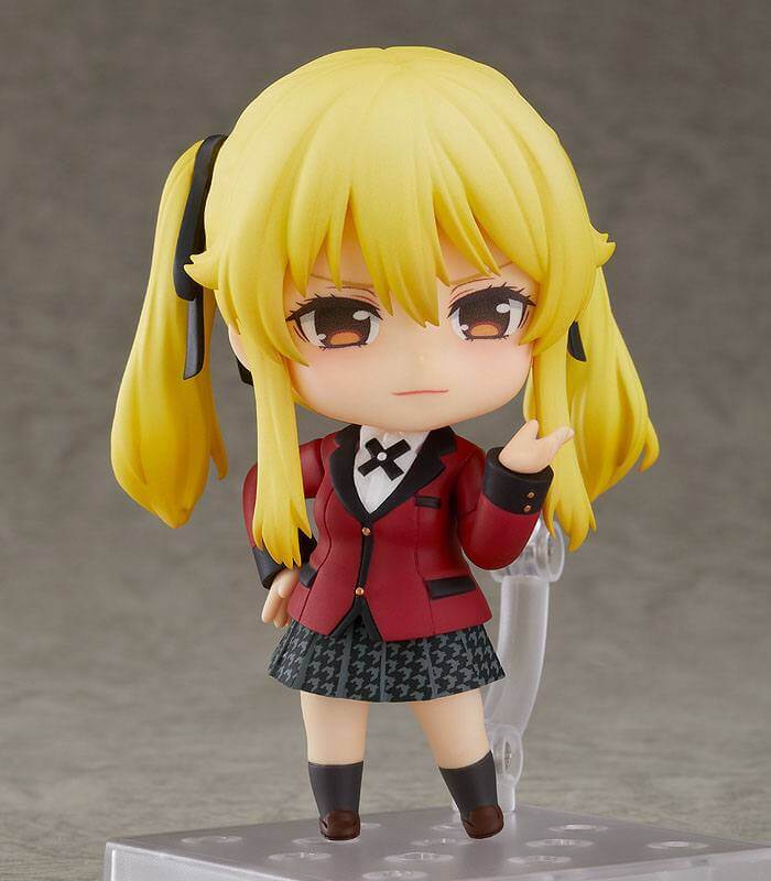 Kakegurui xx Nendoroid Action Figure Mary Saotome 10cm - Mini Figures - Good Smile Company - Hobby Figures UK