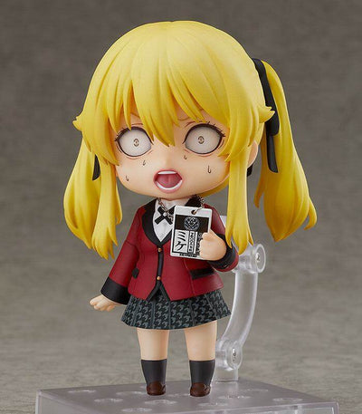 Kakegurui xx Nendoroid Action Figure Mary Saotome 10cm - Mini Figures - Good Smile Company - Hobby Figures UK