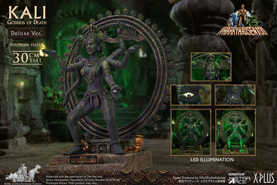 Kali Goddess of Death Statue Kali Deluxe Ver. 30cm - Scale Statue - Star Ace Toys - Hobby Figures UK