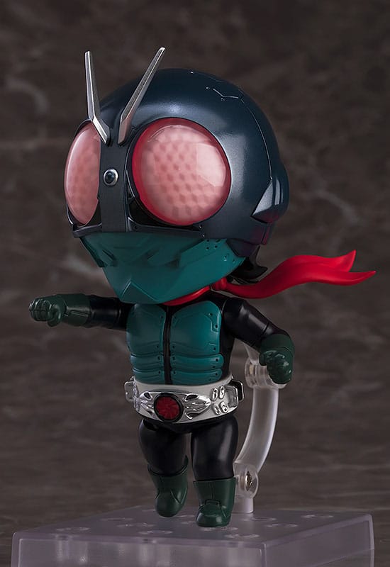 Kamen Rider Nendoroid Action Figure Kamen Rider 10cm - Mini Figures - Good Smile Company - Hobby Figures UK