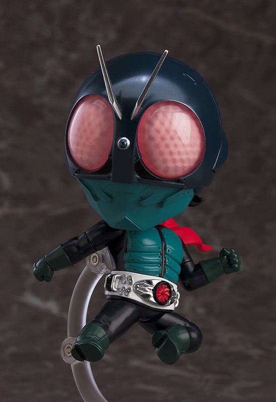 Kamen Rider Nendoroid Action Figure Kamen Rider 10cm - Mini Figures - Good Smile Company - Hobby Figures UK