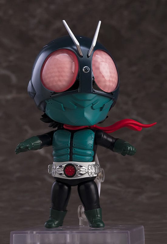 Kamen Rider Nendoroid Action Figure Kamen Rider 10cm - Mini Figures - Good Smile Company - Hobby Figures UK
