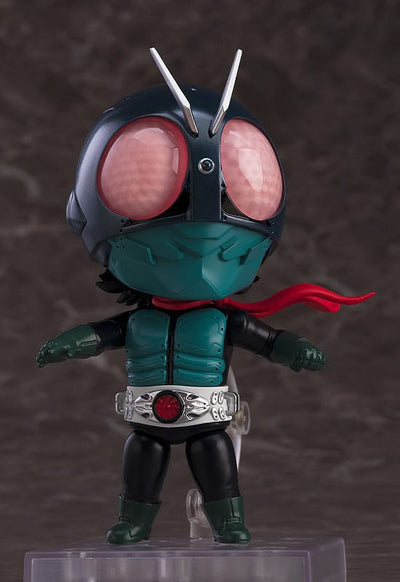 Kamen Rider Nendoroid Action Figure Kamen Rider 10cm - Mini Figures - Good Smile Company - Hobby Figures UK