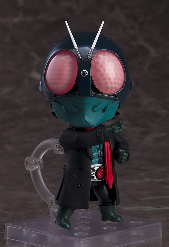 Kamen Rider Nendoroid Action Figure Kamen Rider 10cm - Mini Figures - Good Smile Company - Hobby Figures UK