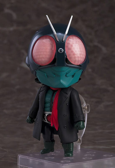 Kamen Rider Nendoroid Action Figure Kamen Rider 10cm - Mini Figures - Good Smile Company - Hobby Figures UK