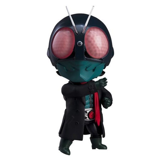 Kamen Rider Nendoroid Action Figure Kamen Rider 10cm - Mini Figures - Good Smile Company - Hobby Figures UK