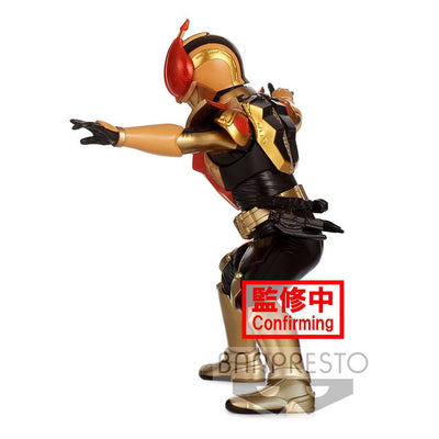 Kamen Rider Hero's Brave PVC Statue Den-O Sword Form Ver. B 13cm - Scale Statue - Banpresto - Hobby Figures UK