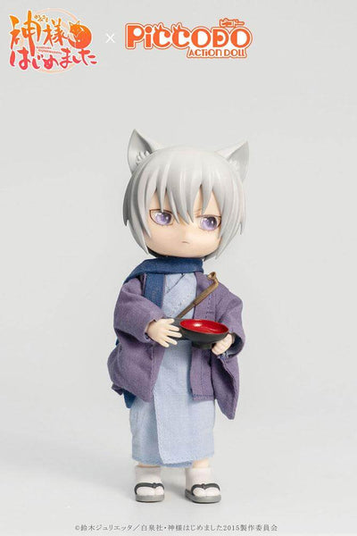 Kamisama Kiss Deformed Doll 1/12 Tomoe 14cm - Mini Figures - Piccodo - Hobby Figures UK