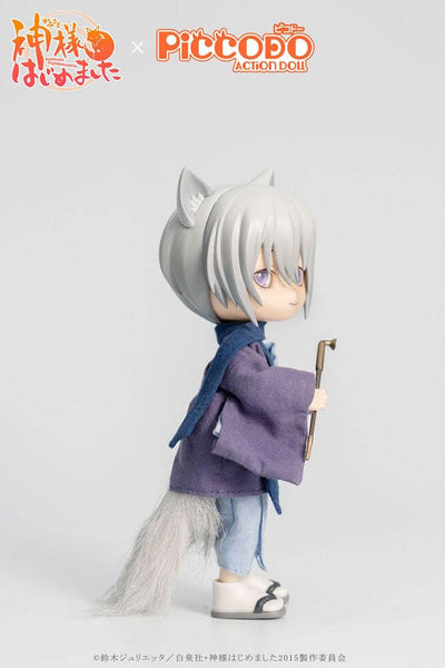 Kamisama Kiss Deformed Doll 1/12 Tomoe 14cm - Mini Figures - Piccodo - Hobby Figures UK