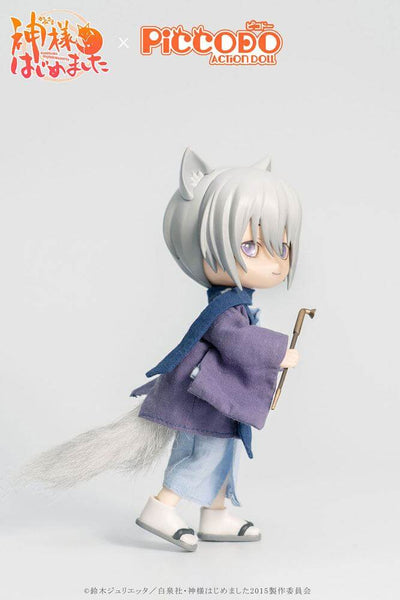 Kamisama Kiss Deformed Doll 1/12 Tomoe 14cm - Mini Figures - Piccodo - Hobby Figures UK