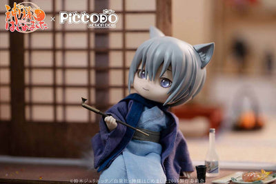 Kamisama Kiss Deformed Doll 1/12 Tomoe 14cm - Mini Figures - Piccodo - Hobby Figures UK