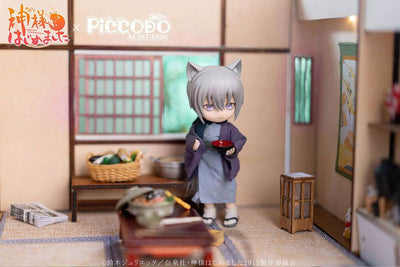 Kamisama Kiss Deformed Doll 1/12 Tomoe 14cm - Mini Figures - Piccodo - Hobby Figures UK