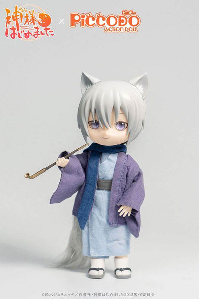 Kamisama Kiss Deformed Doll 1/12 Tomoe 14cm - Mini Figures - Piccodo - Hobby Figures UK