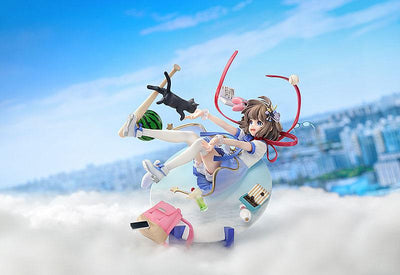 Kano PVC Statue 1/7 Nadamesukashi Negotiation Ver. 21cm - Scale Statue - Good Smile Company - Hobby Figures UK