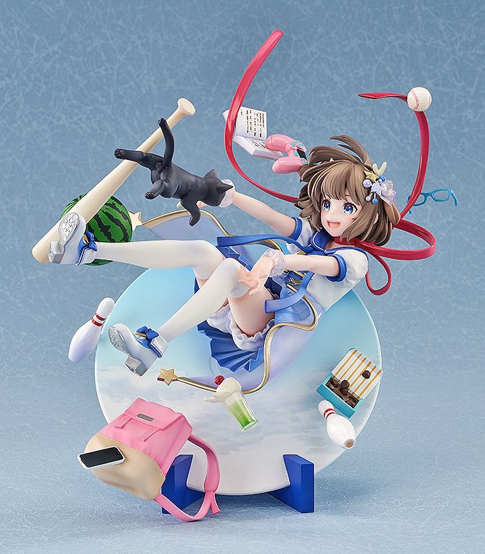 Kano PVC Statue 1/7 Nadamesukashi Negotiation Ver. 21cm - Scale Statue - Good Smile Company - Hobby Figures UK
