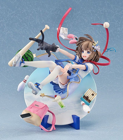 Kano PVC Statue 1/7 Nadamesukashi Negotiation Ver. 21cm - Scale Statue - Good Smile Company - Hobby Figures UK