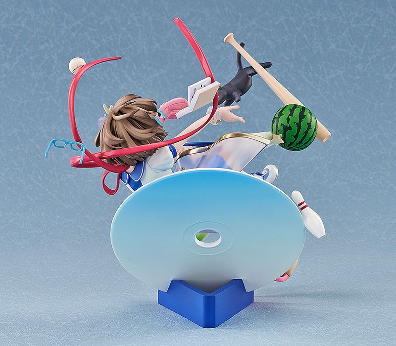 Kano PVC Statue 1/7 Nadamesukashi Negotiation Ver. 21cm - Scale Statue - Good Smile Company - Hobby Figures UK