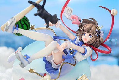 Kano PVC Statue 1/7 Nadamesukashi Negotiation Ver. 21cm - Scale Statue - Good Smile Company - Hobby Figures UK