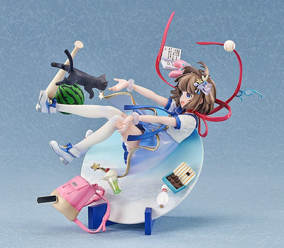 Kano PVC Statue 1/7 Nadamesukashi Negotiation Ver. 21cm - Scale Statue - Good Smile Company - Hobby Figures UK