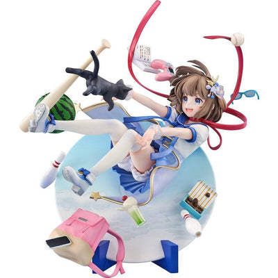 Kano PVC Statue 1/7 Nadamesukashi Negotiation Ver. 21cm - Scale Statue - Good Smile Company - Hobby Figures UK