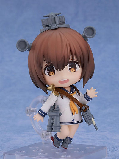 Kantai Collection Nendoroid Action Figure Yukikaze 10cm - Mini Figures - Good Smile Company - Hobby Figures UK