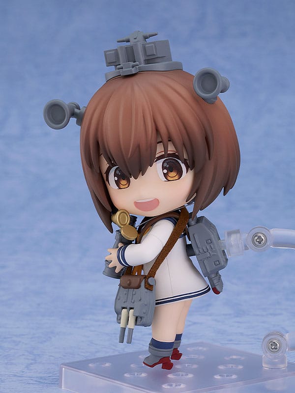 Kantai Collection Nendoroid Action Figure Yukikaze 10cm - Mini Figures - Good Smile Company - Hobby Figures UK