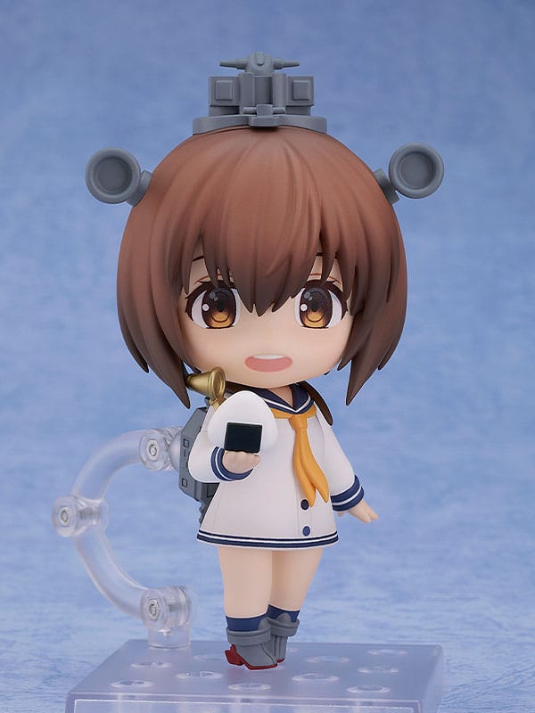 Kantai Collection Nendoroid Action Figure Yukikaze 10cm - Mini Figures - Good Smile Company - Hobby Figures UK