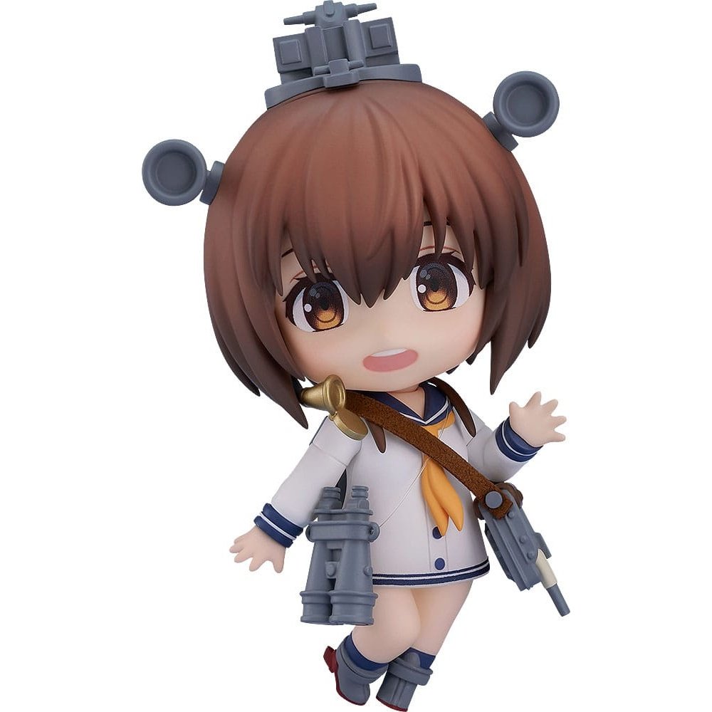 Kantai Collection Nendoroid Action Figure Yukikaze 10cm - Mini Figures - Good Smile Company - Hobby Figures UK