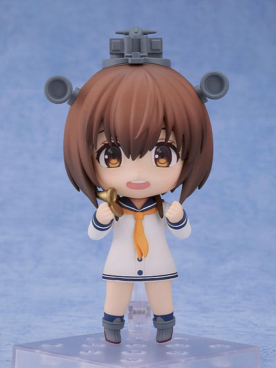 Kantai Collection Nendoroid Action Figure Yukikaze 10cm - Mini Figures - Good Smile Company - Hobby Figures UK