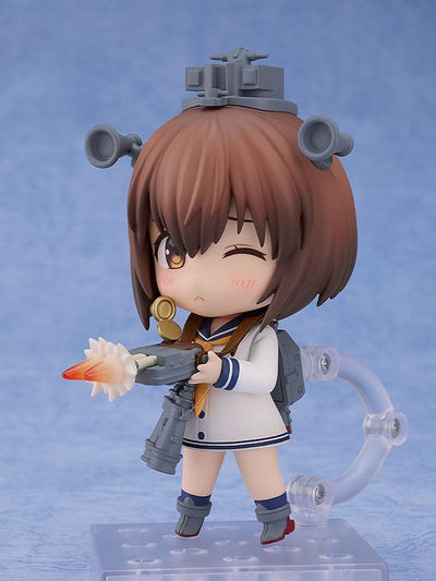 Kantai Collection Nendoroid Action Figure Yukikaze 10cm - Mini Figures - Good Smile Company - Hobby Figures UK