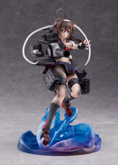 Kantai Collection PVC Statue 1/7 Shigure Kai Ni Decisive Battle Mode 22cm - Scale Statue - Bellfine - Hobby Figures UK