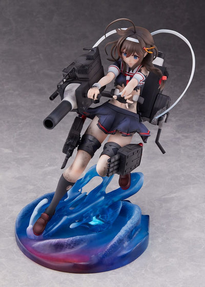 Kantai Collection PVC Statue 1/7 Shigure Kai Ni Decisive Battle Mode 22cm - Scale Statue - Bellfine - Hobby Figures UK