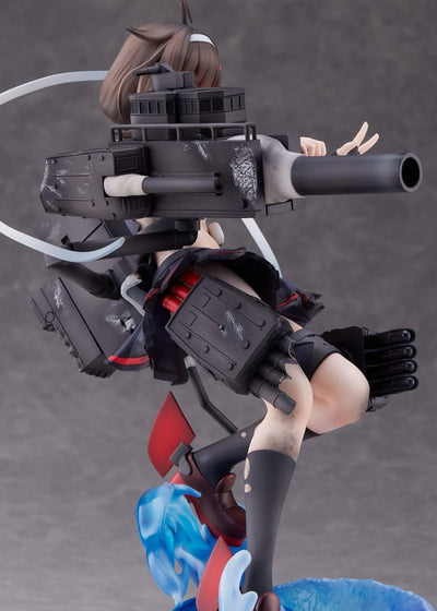 Kantai Collection PVC Statue 1/7 Shigure Kai Ni Decisive Battle Mode 22cm - Scale Statue - Bellfine - Hobby Figures UK