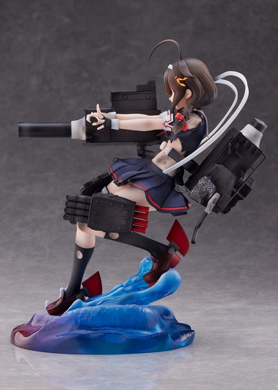 Kantai Collection PVC Statue 1/7 Shigure Kai Ni Decisive Battle Mode 22cm - Scale Statue - Bellfine - Hobby Figures UK