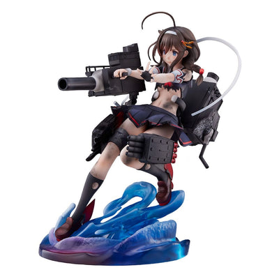 Kantai Collection PVC Statue 1/7 Shigure Kai Ni Decisive Battle Mode 22cm - Scale Statue - Bellfine - Hobby Figures UK