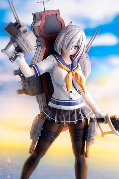 Kantai Collection Statue 1/7 Hamakaze Otsu-Kai 28cm - Scale Statue - Amakuni - Hobby Figures UK