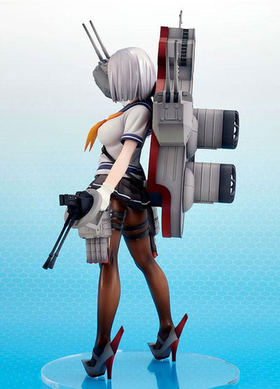 Kantai Collection Statue 1/7 Hamakaze Otsu-Kai 28cm - Scale Statue - Amakuni - Hobby Figures UK