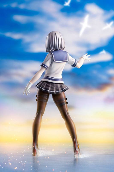 Kantai Collection Statue 1/7 Hamakaze Otsu-Kai 28cm - Scale Statue - Amakuni - Hobby Figures UK