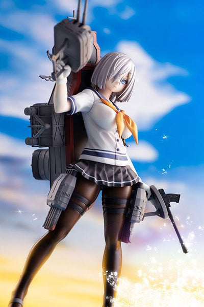 Kantai Collection Statue 1/7 Hamakaze Otsu-Kai 28cm - Scale Statue - Amakuni - Hobby Figures UK