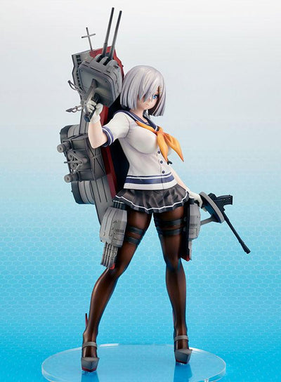 Kantai Collection Statue 1/7 Hamakaze Otsu-Kai 28cm - Scale Statue - Amakuni - Hobby Figures UK